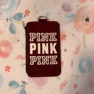 VS PINK ID Wallet